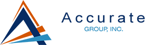 ACCURATE GROUP INC logo