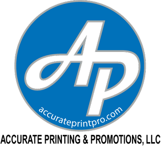 ACCURATE PRINTING & PROMOTIONS, LLC logo