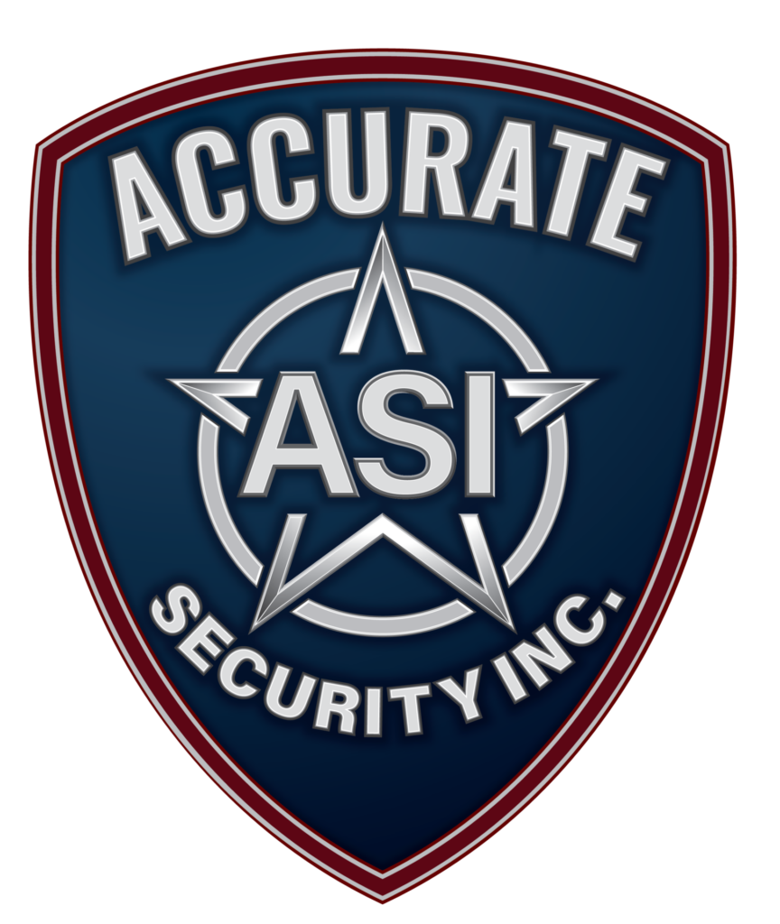 ACCURATE SECURITY INC. logo