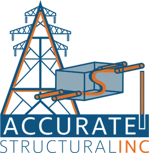 ACCURATE STRUCTURAL INC. logo