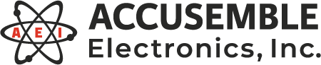 ACCUSEMBLE ELECTRONICS INC logo