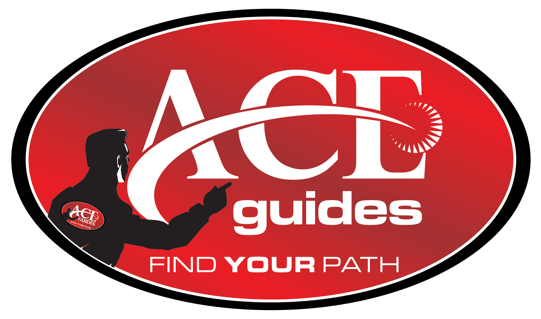 ACE GUIDES, LLC logo