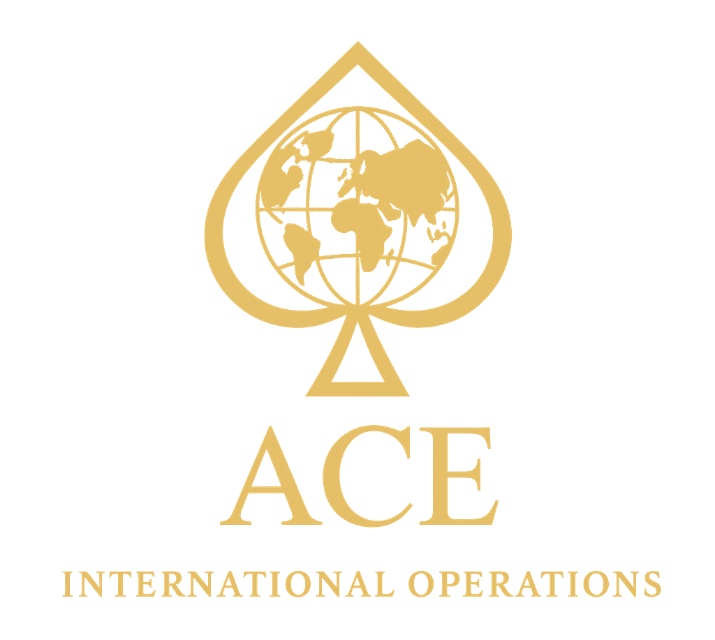 ACE INTERNATIONAL OPERATIONS LLC logo