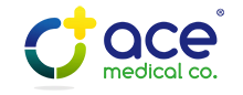 ACE MEDICAL CO logo