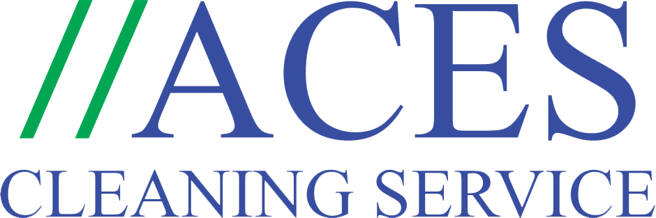 ACES CLEANING SERVICE INC logo