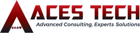 ACES TECH logo