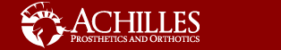 ACHILLES PROSTHETICS & ORTHO logo