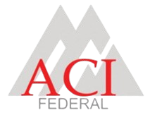ACI FEDERAL INC logo