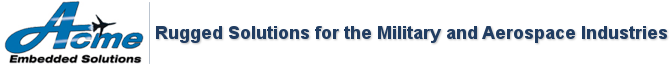 ACME EMBEDDED SOLUTIONS logo