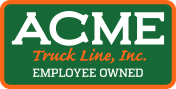 ACME TRUCK LINE INC logo