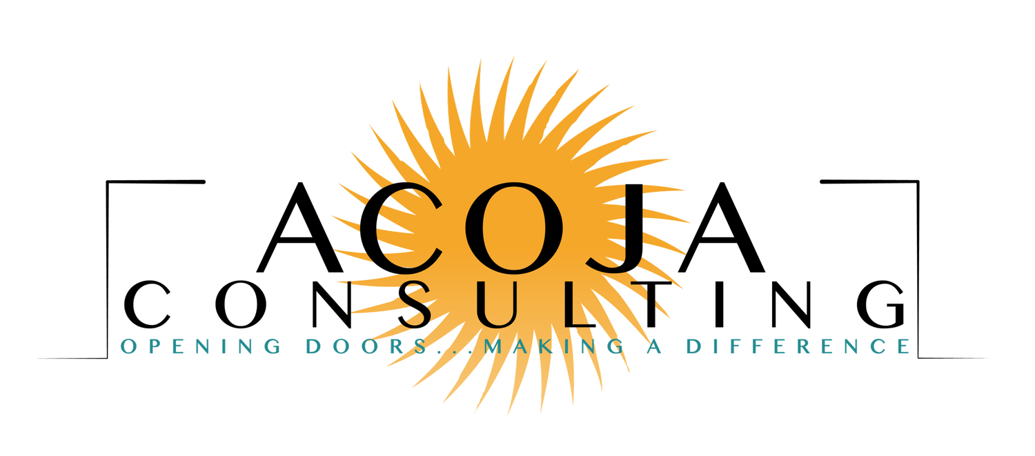 ACOJA CONSULTING logo