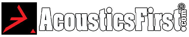 ACOUSTICS FIRST CORP logo