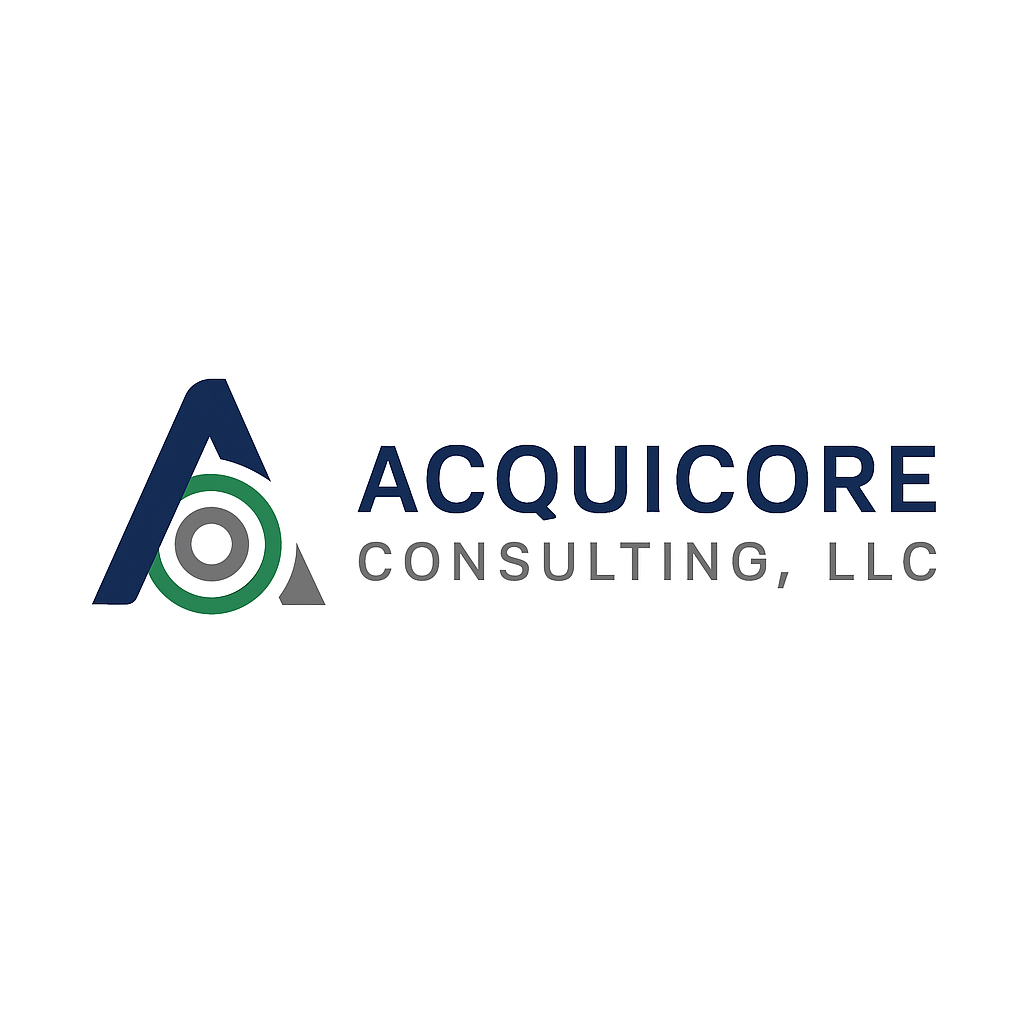 ACQUICORE CONSULTING L.L.C. logo