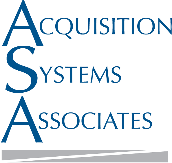 ACQUISITION SYSTEMS ASSOCIATES INC logo