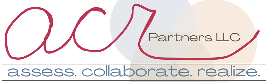 ACR PARTNERS LLC logo