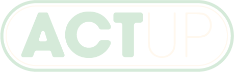 ACT UP LLC logo