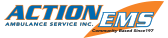 ACTION AMBULANCE SERVICE INC logo