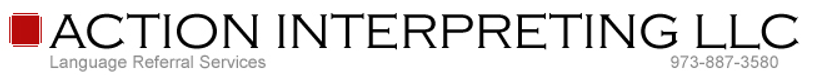 ACTION INTERPRETING LLC logo