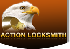 ACTION LOCKSMITH, INC logo