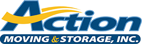 ACTION MOVING & STORAGE INC logo