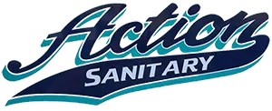 ACTION SANITARY INC logo
