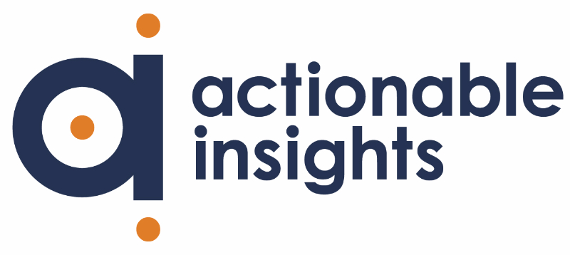 ACTIONABLE INSIGHTS, LLC logo