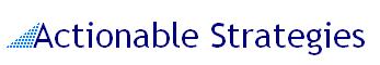 ACTIONABLE STRATEGIES LLC logo