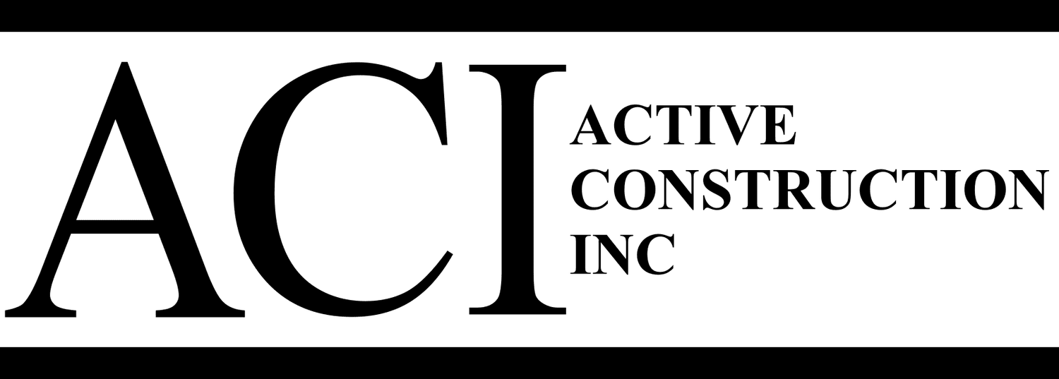 ACTIVE CONSTRUCTION INC logo