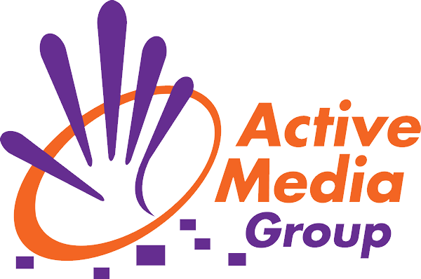 ACTIVE MEDIA GROUP, INC logo