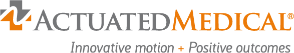 ACTUATED MEDICAL, INC. logo