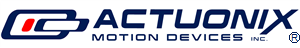 ACTUONIX MOTION DEVICES INC logo