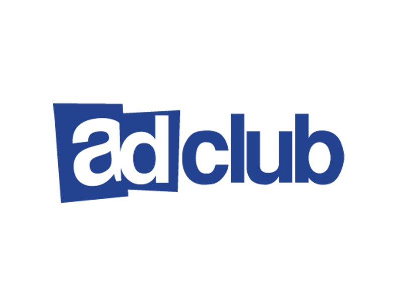AD CLUB logo