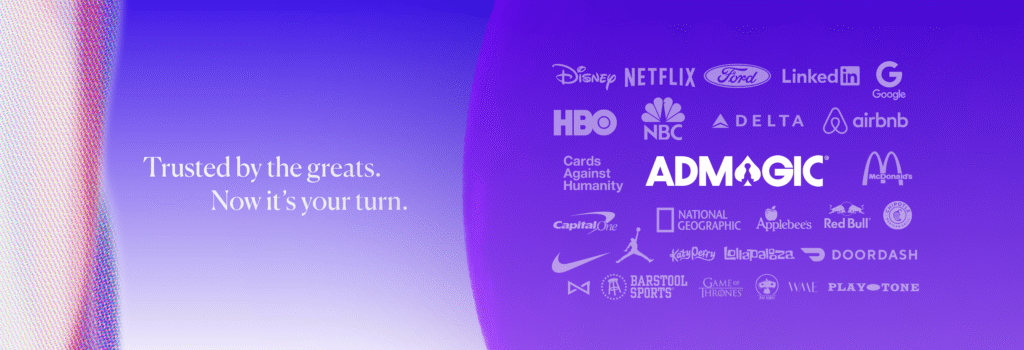 AD MAGIC INC logo