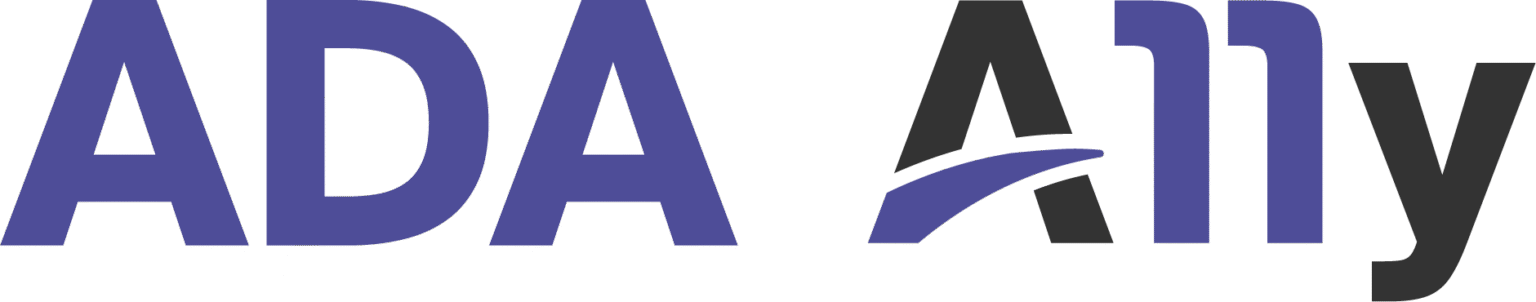 ADA ALLY LLC logo