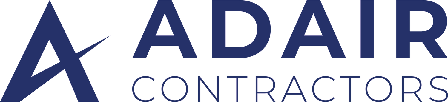 ADAIR CONTRACTORS, LLC logo