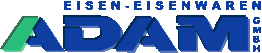 ADAM GMBH logo