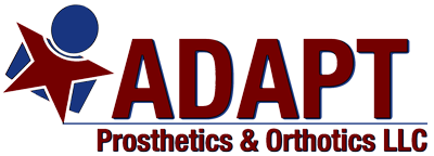 ADAPT PROSTHETICS AND ORTHOTICS LLC logo