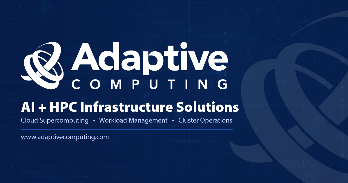 ADAPTIVE COMPUTING ENTERPRISES INC logo