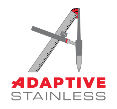 ADAPTIVE STAINLESS, INC. logo