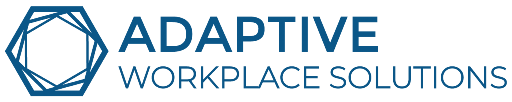 ADAPTIVE WORKPLACE SOLUTIONS LLC logo