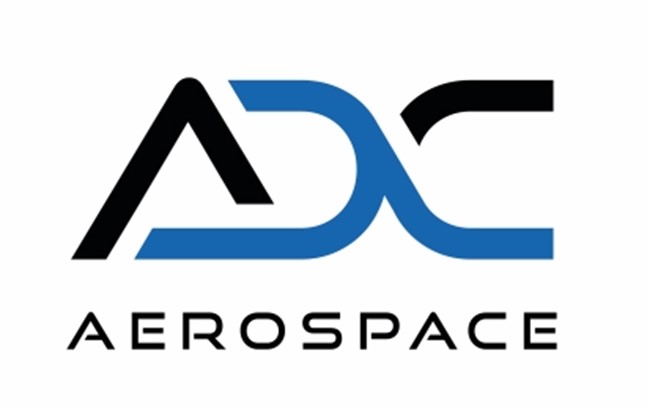 ADC AEROSPACE logo