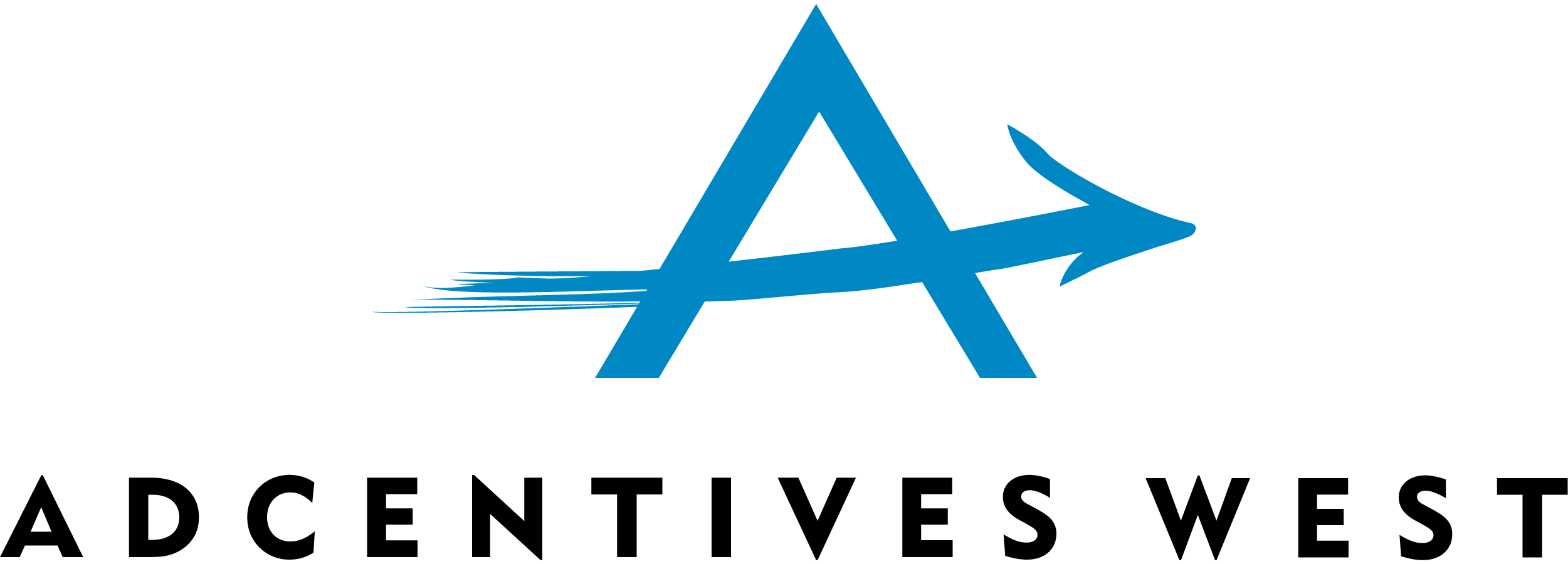ADCENTIVES WEST, INC logo