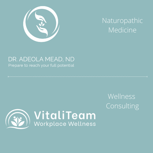 ADEOLA MARY MEAD logo