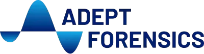 ADEPT FORENSICS LLC logo