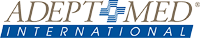 ADEPT-MED INTERNATIONAL, INC logo