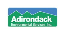 ADIRONDACK ENVIRONMENTAL SERVICES logo
