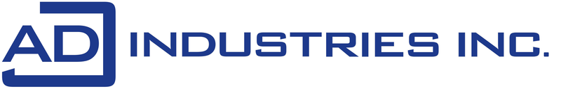 ADJ INDUSTRIES INC logo