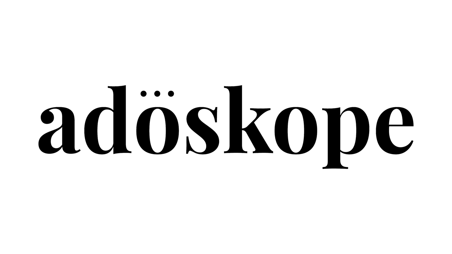 ADOSKOPE LLC logo