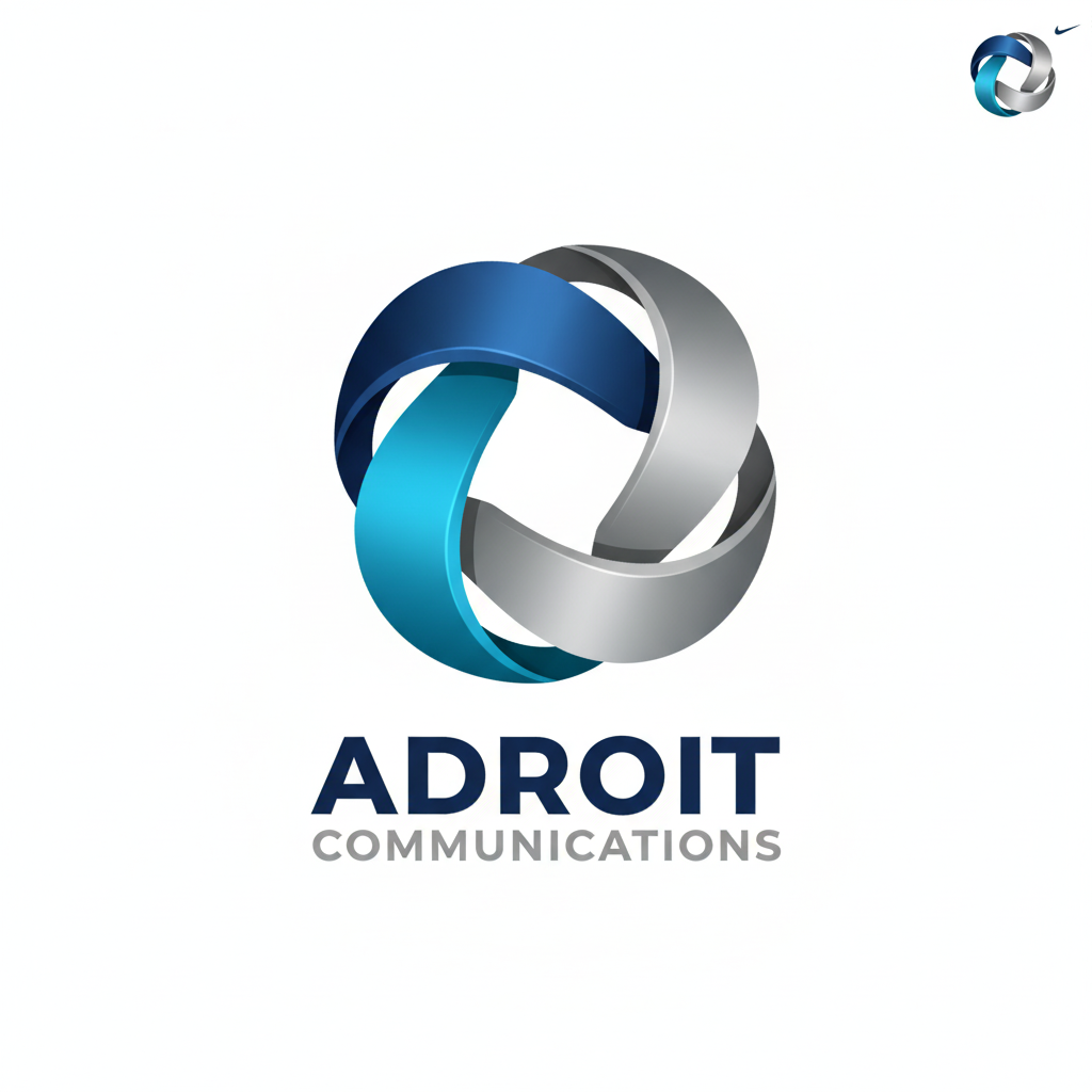 ADROIT COMMUNICATIONS LLC logo