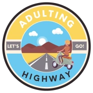 ADULTING HIGHWAY LLC logo